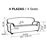 FUNDA SOFA 1 PLAZA