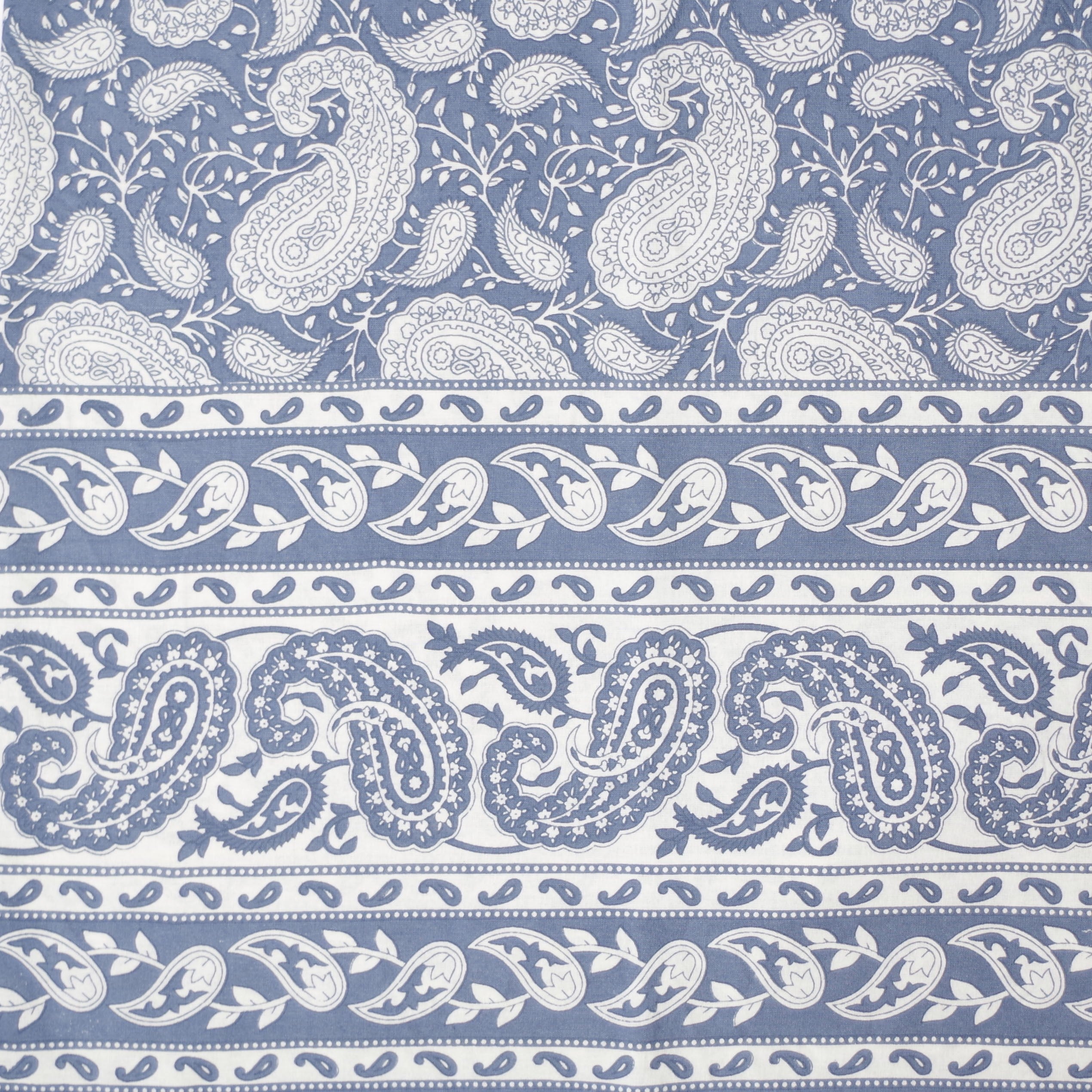 Foulard multiusos handmade cashemir azul 1