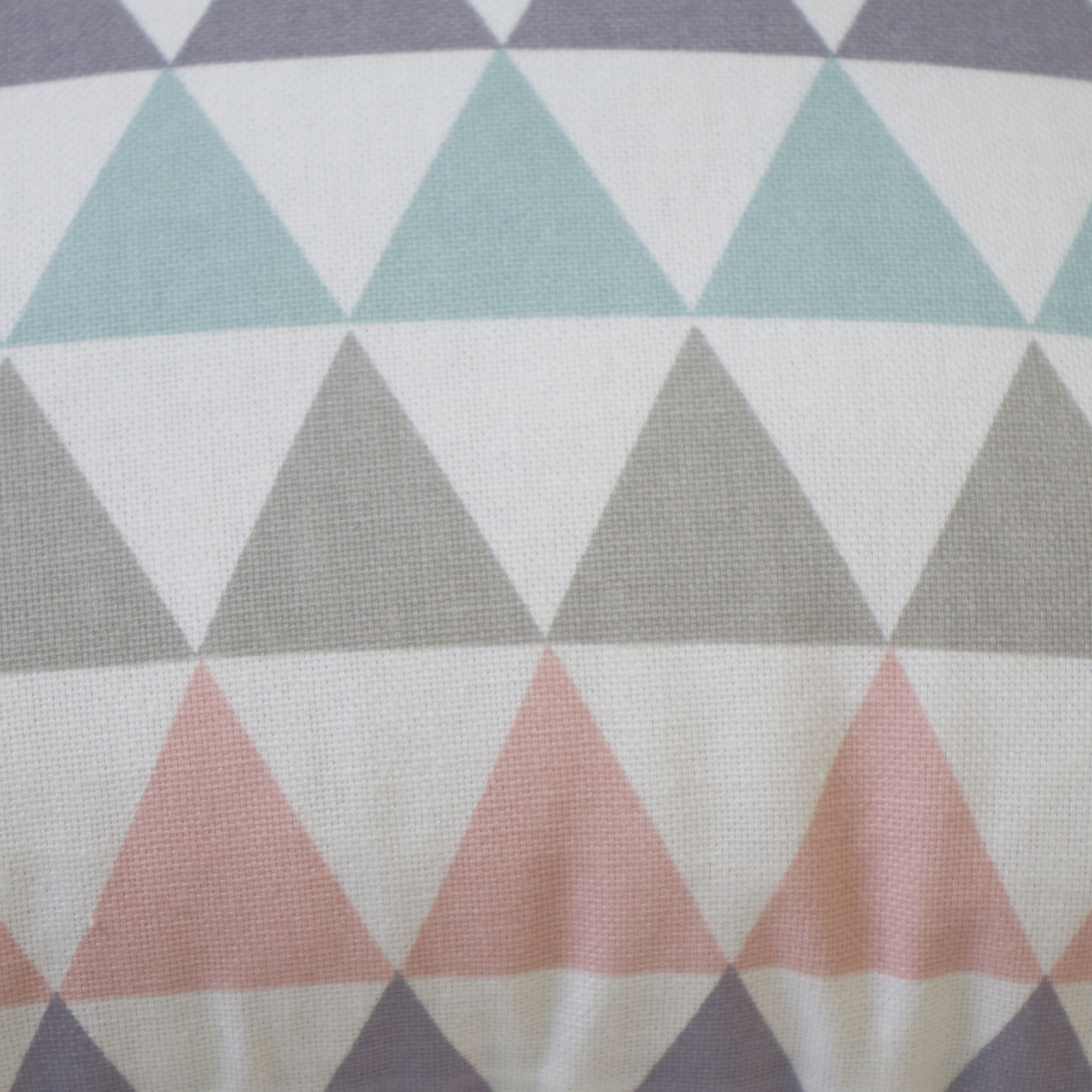 Funda de cojín 43x43 loneta estampada nordic
