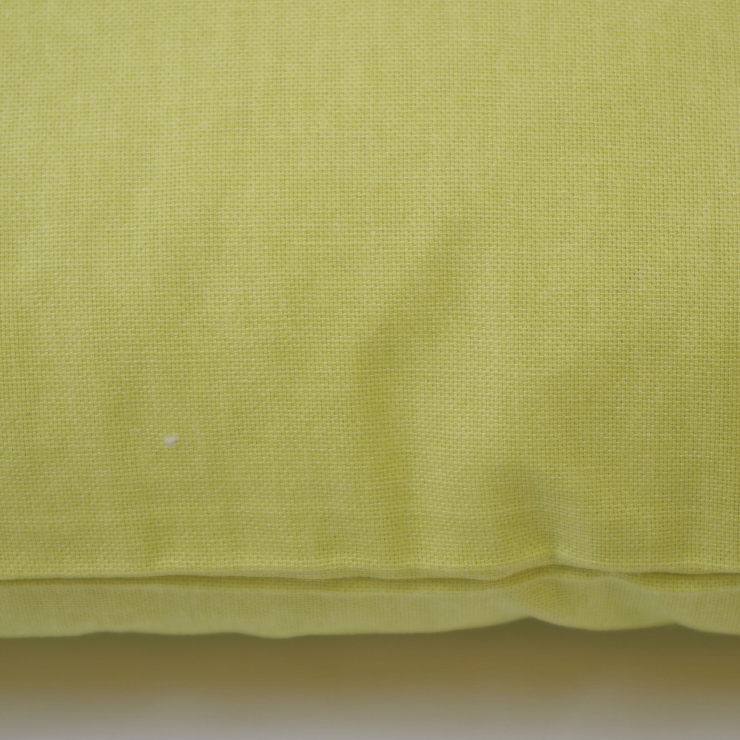 Funda de cojín 43x43 loneta lisa c/rose