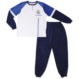 Pijama menino real madrid 202 em tons