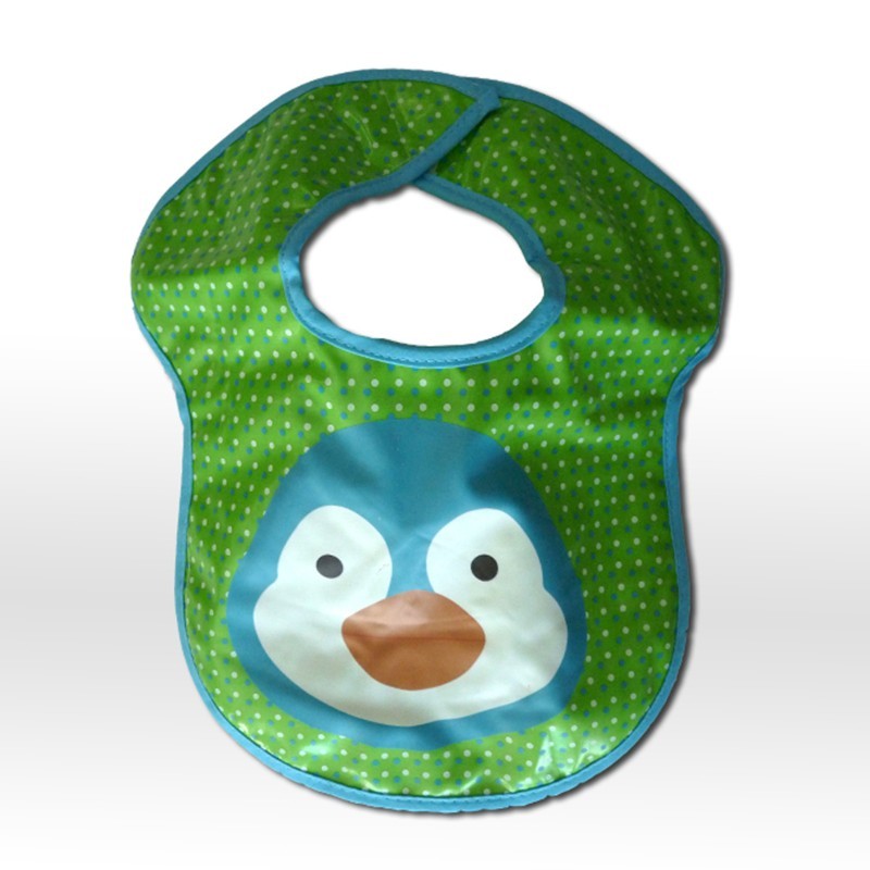 BABEROS PINGÜINO SET 3