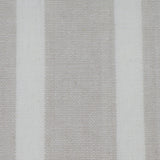 Avental de cozinha algodão bege 4