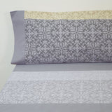 Conjunto de lençóis de Estocolmo
