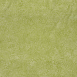 Cortina de Torino com varas de água verde pistache