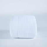 Colcha de algodão 1247 branco