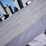 conjunto de folhas da broadway
