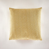 Funda de cojín 43x43 22049 mostaza