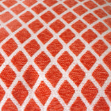 Capa de almofada 43x43 19033 laranja