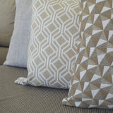 Capa de almofada 43x43 22039 bege
