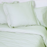 Capa de almofada 60x60 básica aqua