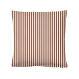 Funda de cojín punto algodón biarritz