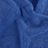Toalha de algodão azul 550 gr/m2