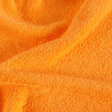 Toalha de algodão mandarim 550 gr/m2