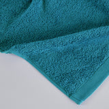 Toalha de algodão verde 550 gr/m2