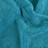 Toalha de algodão verde 550 gr/m2