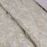 Edredão leve em jacquard Ardi