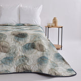 Edredão leve jacquard Suna