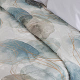Edredão leve jacquard Suna
