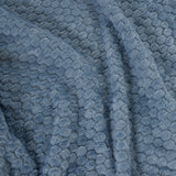 Capa de almofada coral azul gelo Oslo