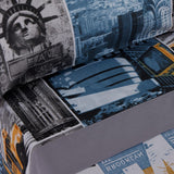 Conjunto de lençóis Liberty