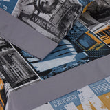 Conjunto de lençóis Liberty