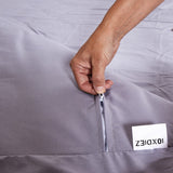 Capa para saco de dormir ajustável Nordic Vichy