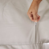 Saco de dormir nórdico ajustável Griselda