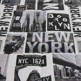 Edredom de inverno em microfibra do Brooklyn