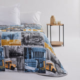 Colcha de inverno Liberty