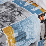 Colcha de inverno Liberty