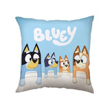 Almofada infantil Bluey