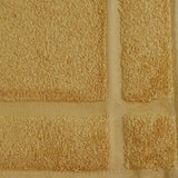 Toalha de cozinha felpuda com borda jacquard 5428