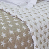 Edredom Jacquard 1542 bege