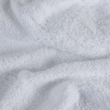 Roupão de banho felpudo Zen branco///