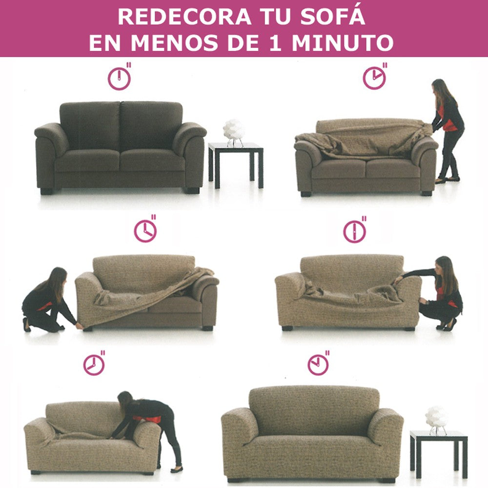 FUNDA SOFA 2 PLAZAS