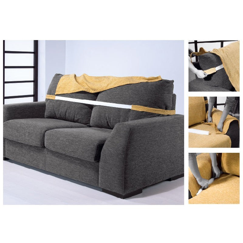 FUNDA DE SOFÁ CHAISE LONGUE PAULA