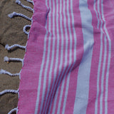 Pareo de praia Double Hamman 1029 rosa