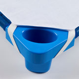 Rede de lençol ajustável para berçário