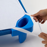 Rede de lençol ajustável para berçário