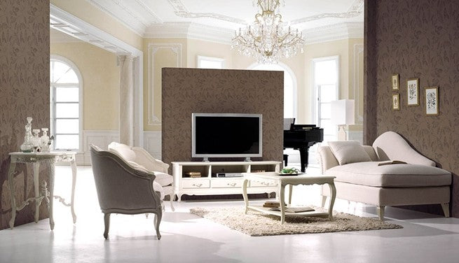 Salón de estilo francés