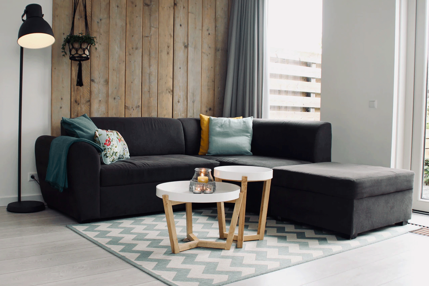 Funda de sofá elástica