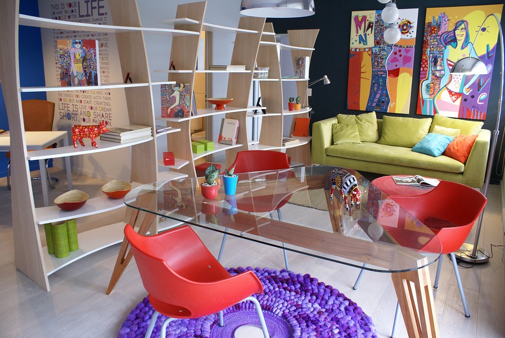 Cómo decorar tu hogar al estilo pop