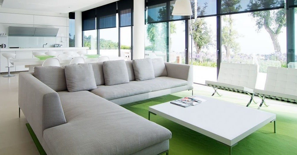 Lo último en decoración minimalista