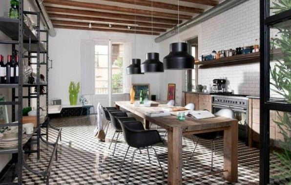 Decora tu loft al mejor estilo industrial 1ra parte