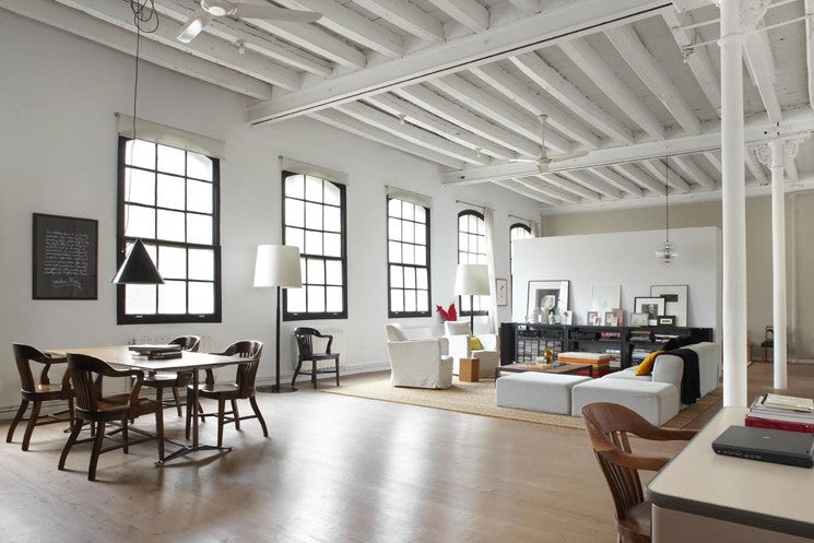 Cómo decorar grandes ambientes