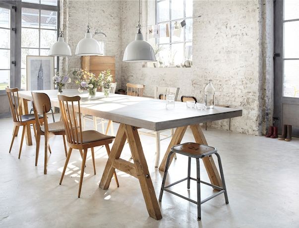 Decora tu loft al mejor estilo industrial 2da Parte