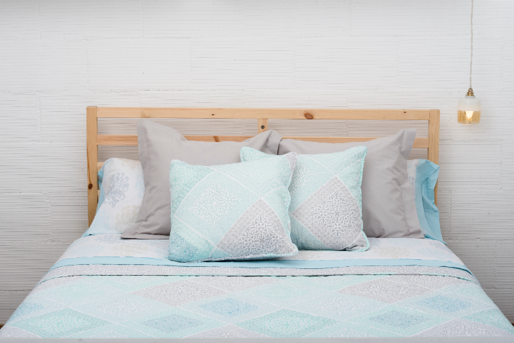 4 Pequeños consejos para elegir tu colcha