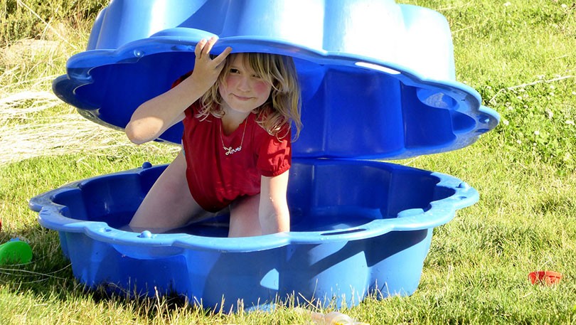 Mantén a tus hijos frescos este caluroso verano