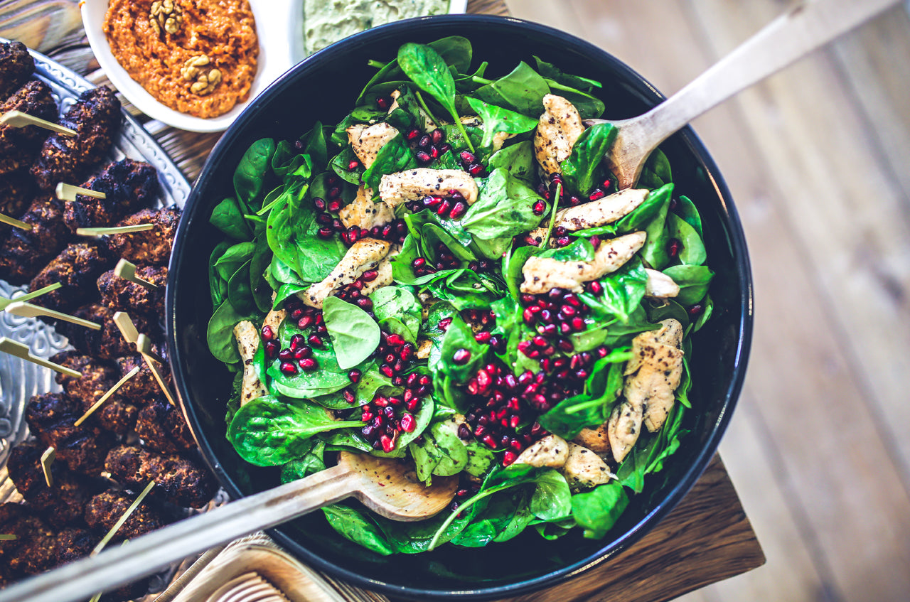 Trucos para hacer un menú semanal